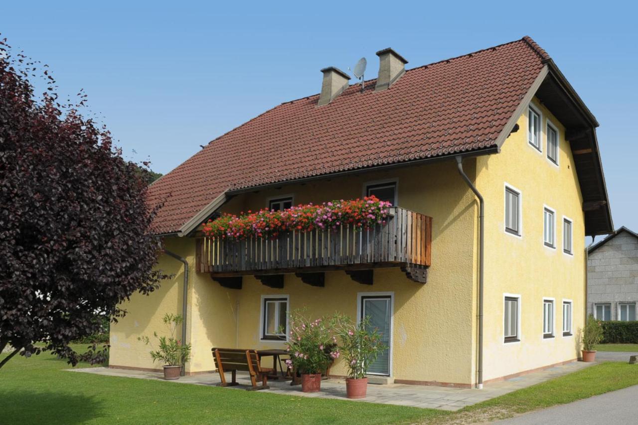 Gasthof Hartl & Hartl Stadl Neuhaus エクステリア 写真