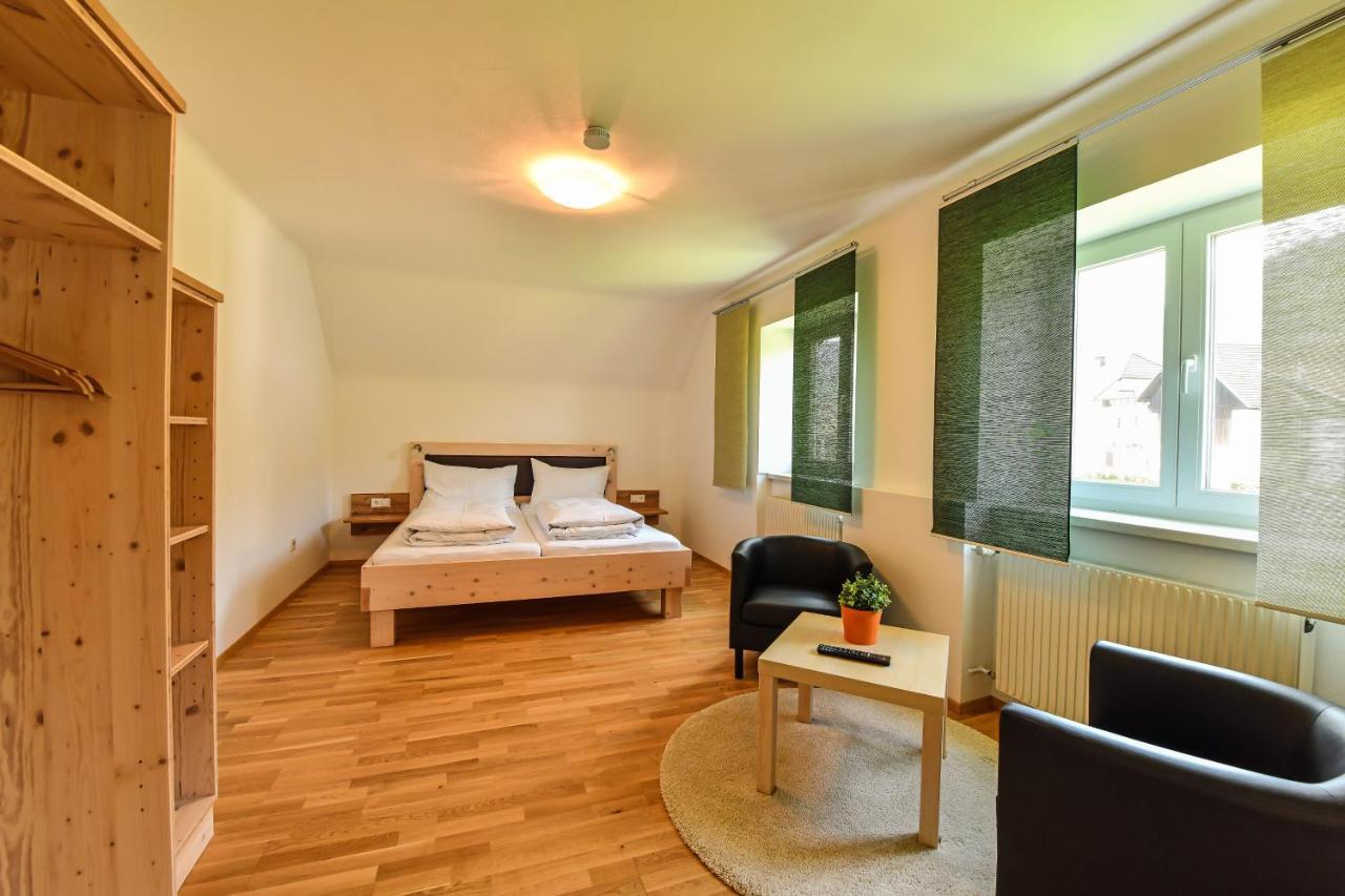 Gasthof Hartl & Hartl Stadl Neuhaus エクステリア 写真